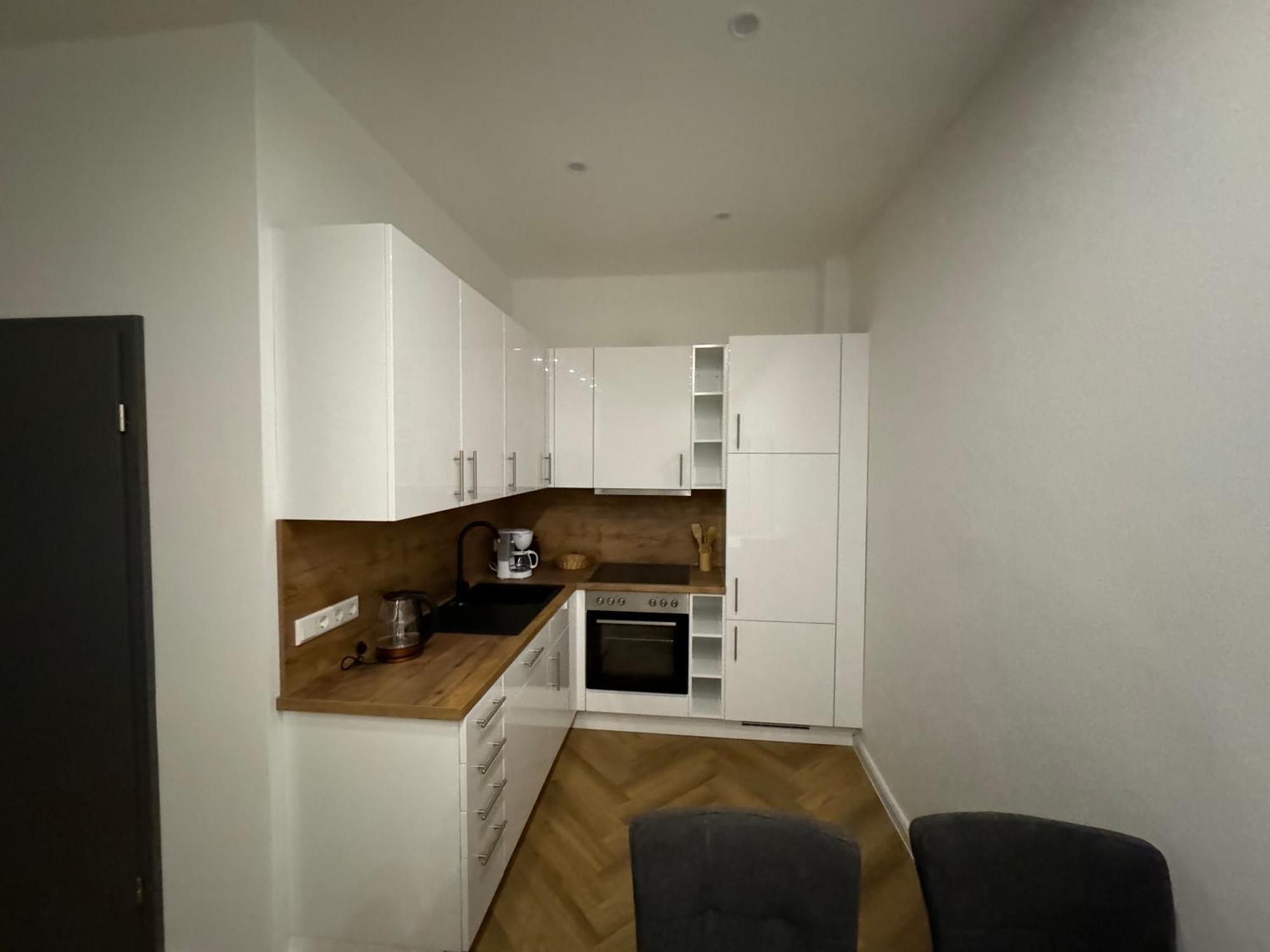 Bremen City -Suite Exterior foto